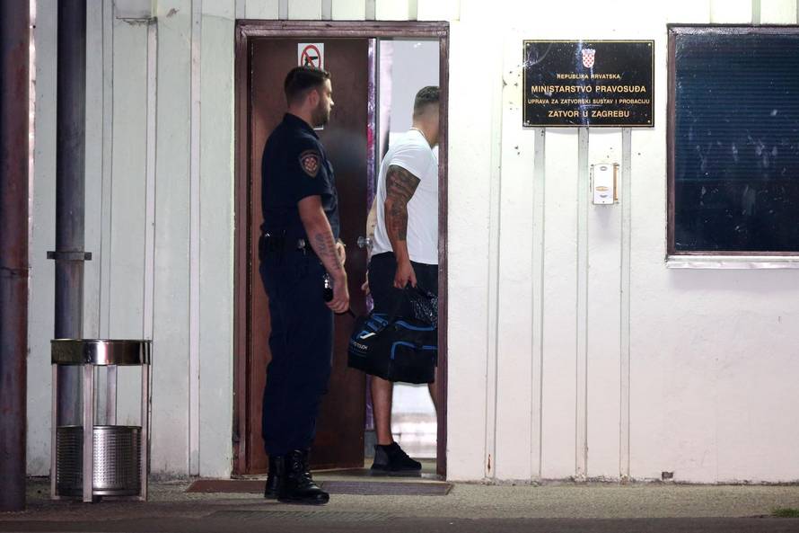 Daruvarac taksijem stigao u Remetinec: Robijat će u Glini?