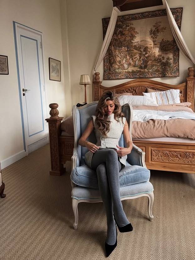 FOTO Pratitelji ju ne prestaju hvaliti: 'Ti si žena mojih snova!'