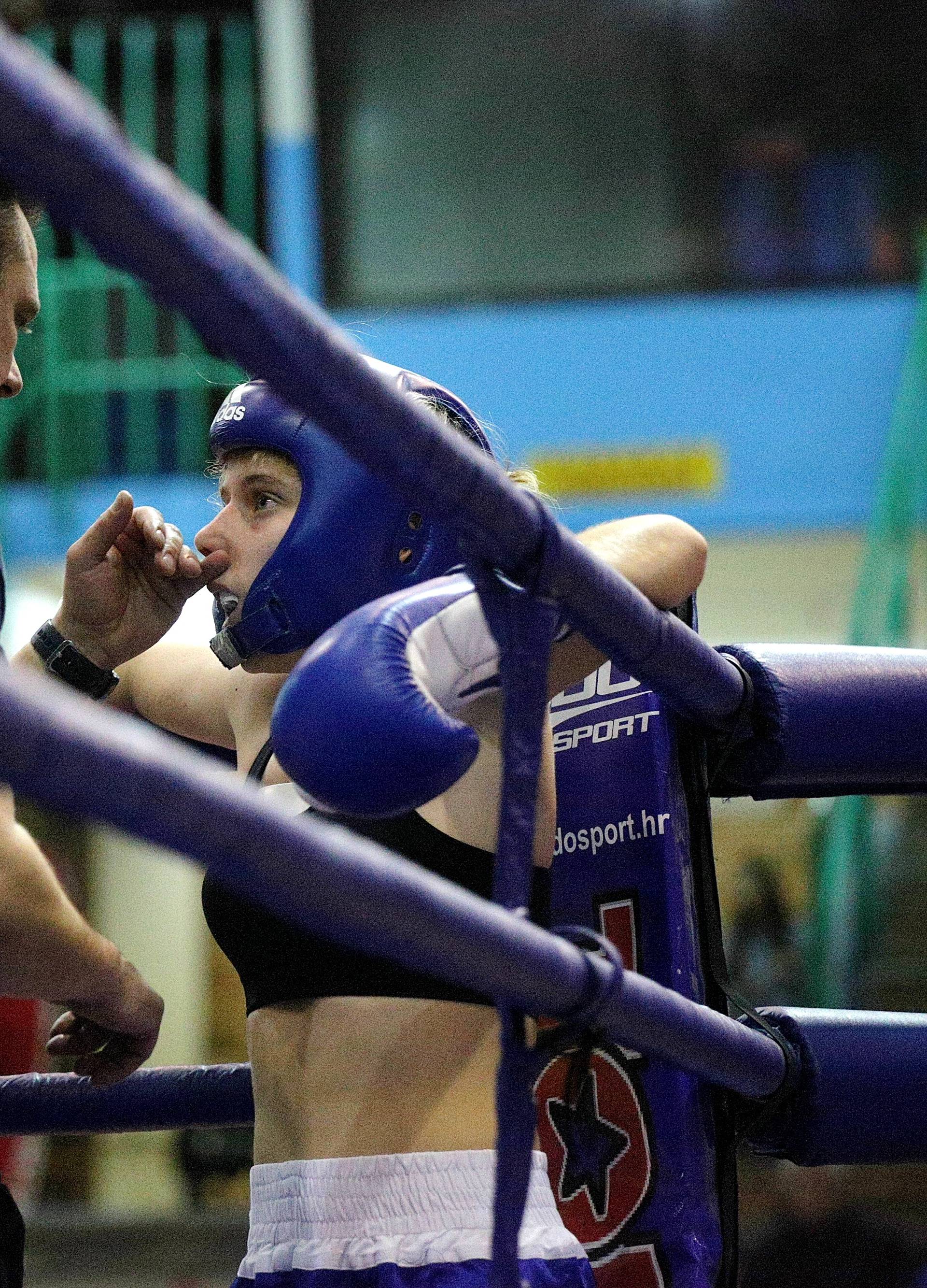 FOTO Riječki Sušak pokorio je kickboxing 'Croatia Open '17.'
