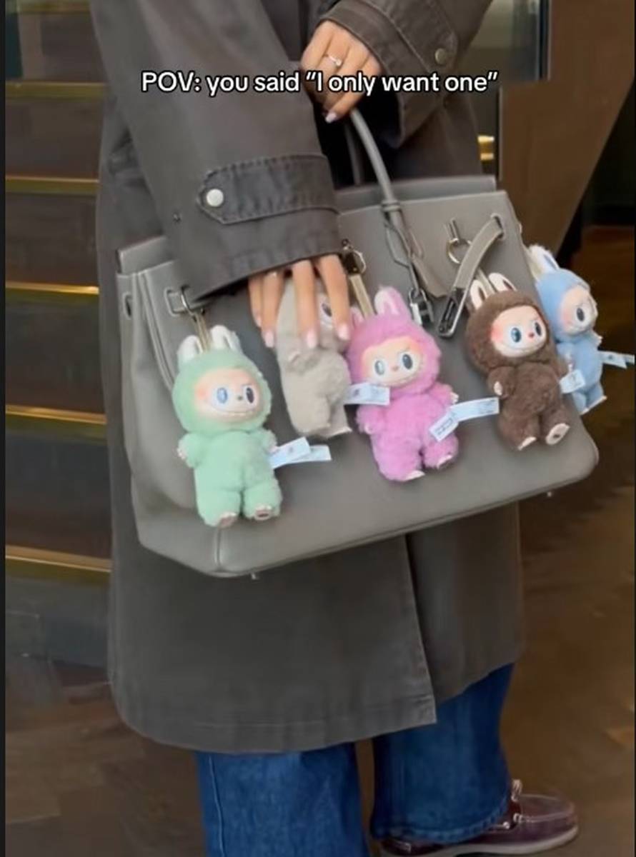 Psiholozi upozoravaju: 'Iza popularnih Labubu igračaka krije se nešto duboko...'