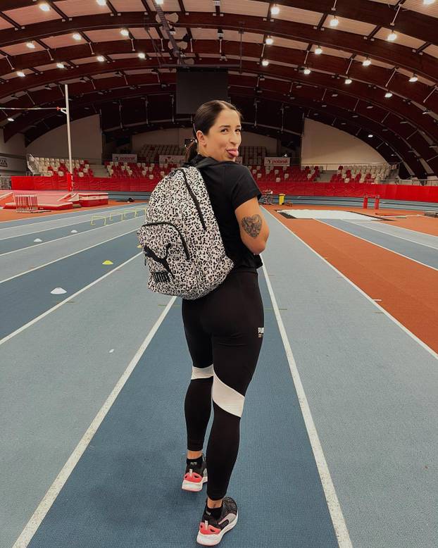 FOTO Prekrasna poljska trkačica ponosna je na svoje tetovaže: 'One mi daju snagu i poticaj'