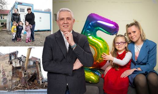 Gledajte '240 sekundi'  24sata: Obitelj Zgombić 5 godina nakon potresa još čeka obnovu kuće