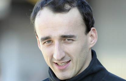 Kubica opet operiran kako bi mogao upravljati volanom...