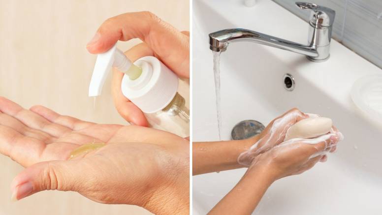 Je li bolji izbor tekući ili obični sapun? Prednosti i nedostaci