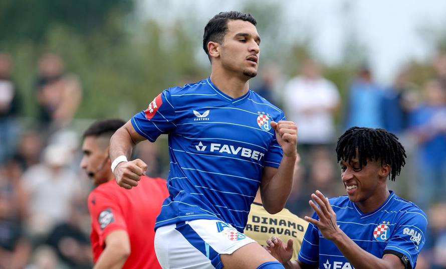 Dinamo Predavac i Dinamo Zagreb sastali se u šesnaestini finala Hrvatskog nogometnog kupa