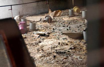 Slavonski Brod: Zbog peći izgorjelo čak 1800 pilića
