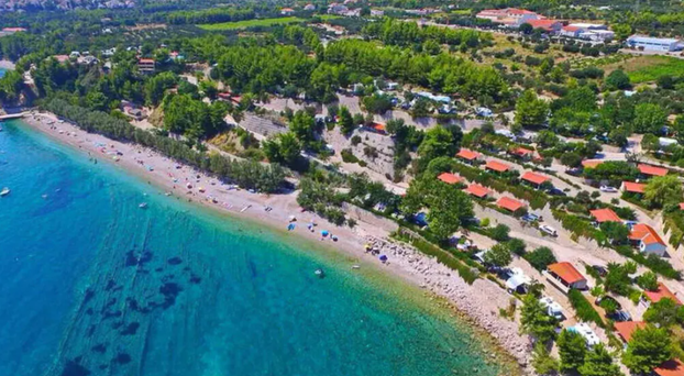 30 najboljih kampova na našim otocima - užitak pod zvijezdama