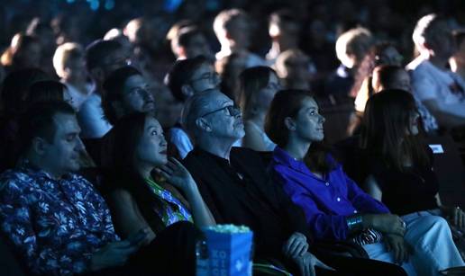 Direktor FMFS-a o Buscemiju: 'S publikom je gledao film i pratio njihove reakcije, oduševio se...'