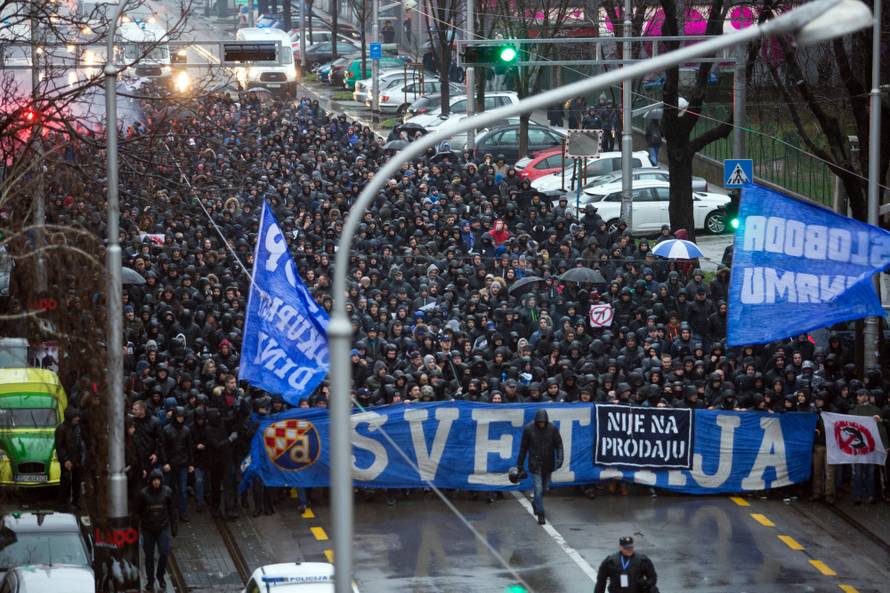 Iz udruge 'Dinamo to smo mi' traže odštetu 116 milijuna kn