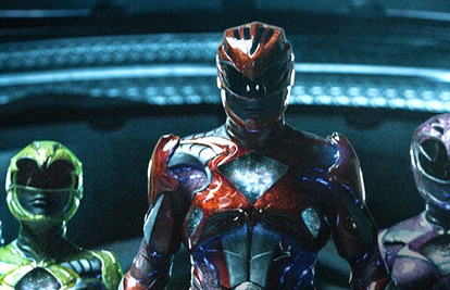 'Power Rangers': Nešto je jako zlo u ovom svemirskom brodu