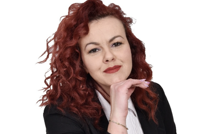 Barbara Knežević kandidatkinja suverenističkih stranka za županicu Zagrebačke županije