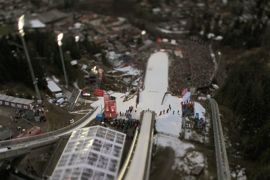 Four Hills Tournament Oberstdorf