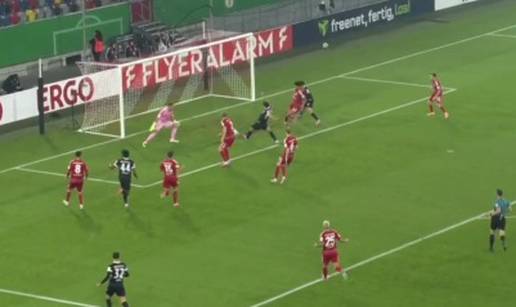 VIDEO Hrvatski napadač dobio Dalićev poziv pa odmah zabio i asistirao u prvom startu za klub