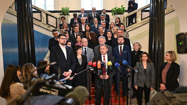 Zagreb: Oporba o imenovanju Turudića za novog državnog odvjetnika