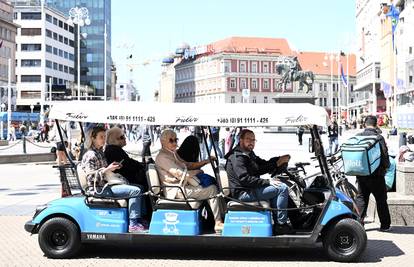 Zagreb: Od ove nedjelje ponovno besplatni prijevoz unutar pješačke zone