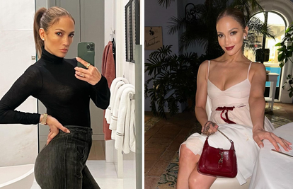 Jennifer Lopez otkrila što je Ben izgubio: Uskočila u bijeli badić i pokazala kakvo je ljeto imala...