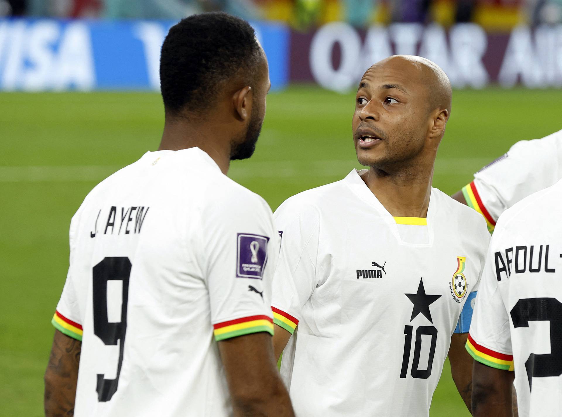 FIFA World Cup Qatar 2022 - Group H - Ghana v Uruguay