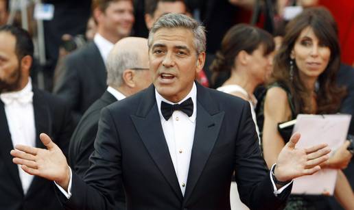 Clooney: Ne želim imati djecu, karijera mi je na prvom mjestu