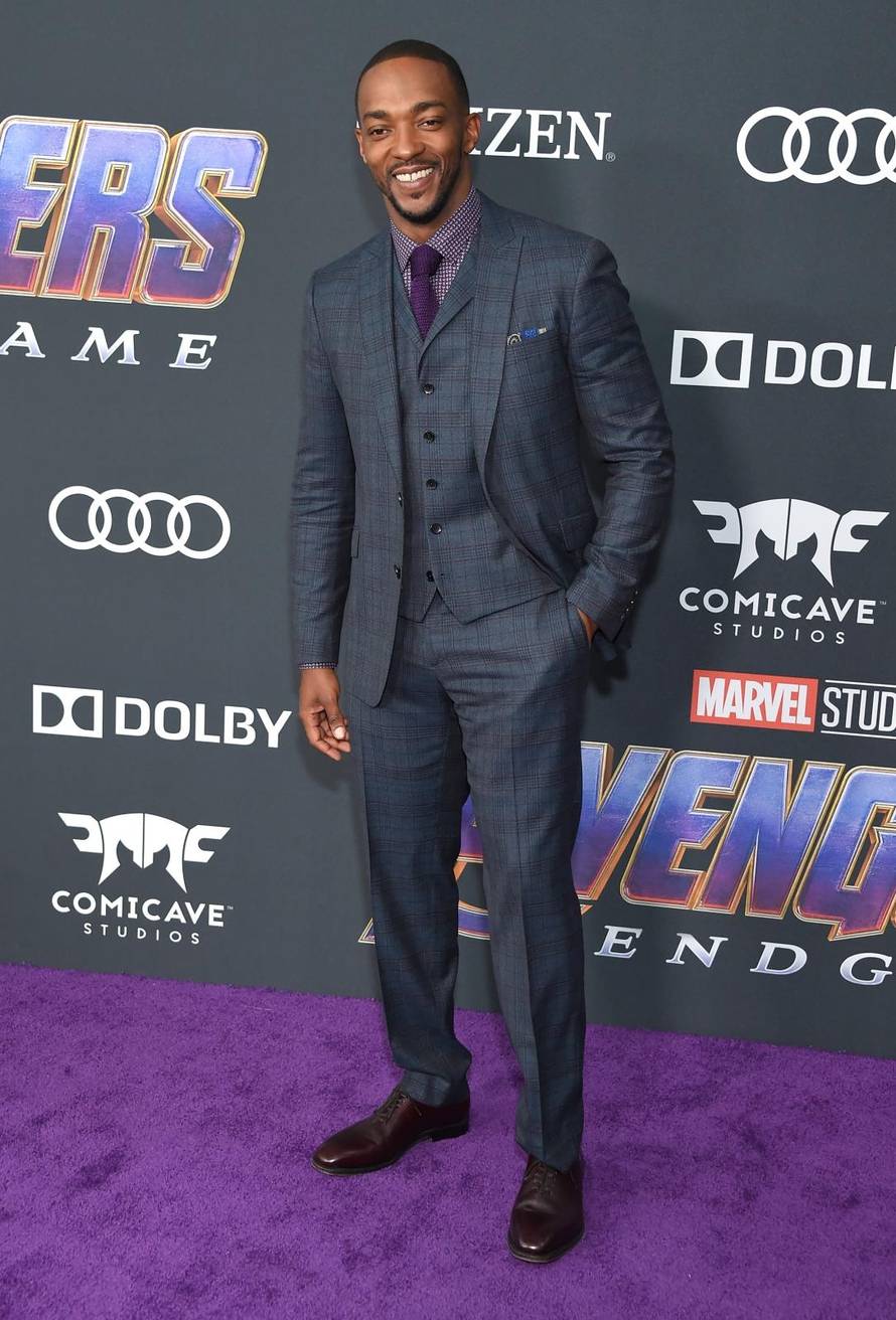 Avengers: Endgame World Premiere - Los Angeles