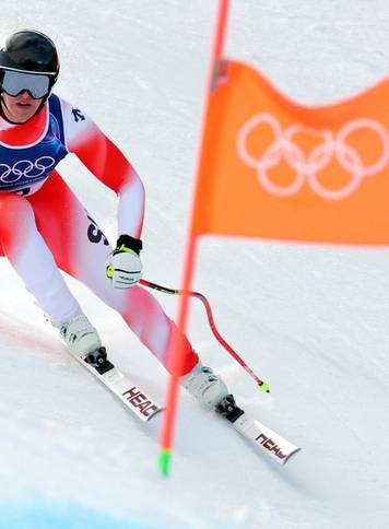 Alpine Skiing - Men's Downhill