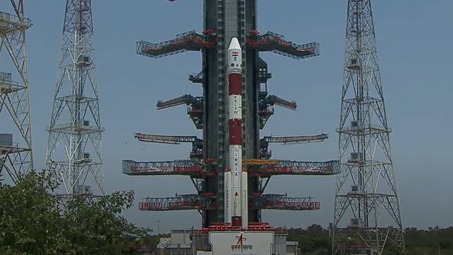 Nakon uspješnog spuštanja na Mjesec, Indija lansirala raketu radi proučavanja Sunca