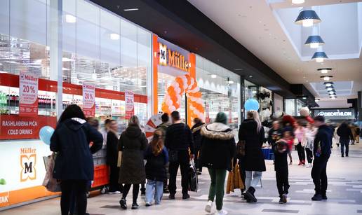 King Cross predstavio brojne nove trgovine u moderniziranom dijelu centra