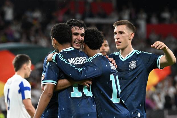 Germany - Finland