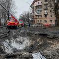 Kijev na meti ruskih napada tijekom noći, 13 ozlijeđenih