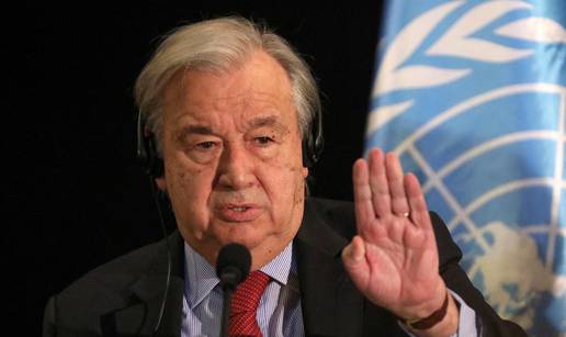 Glavni tajnik UN-a Guterres na otvaranju ZOI u Pekingu