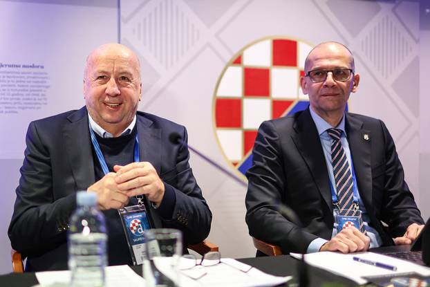 Zagreb: Redovna skupština GNK Dinamo