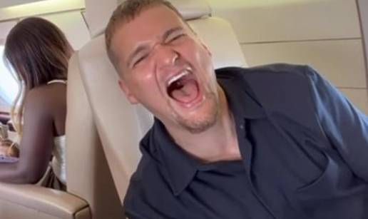 VIDEO Britanski tajkun 'bje&zcaron;ao' iz Dubaija privatnim avionom od 170.000 &euro;. Sve razbjesnio