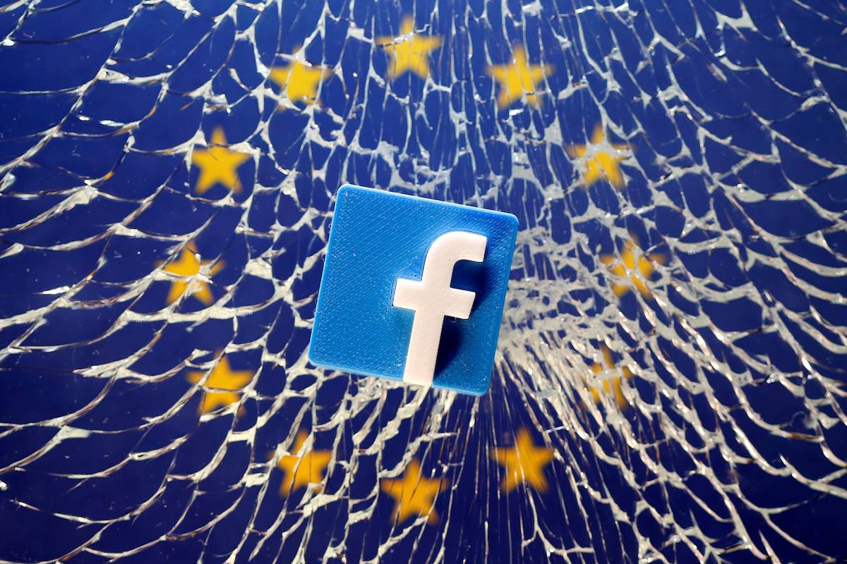 FaceBruka: Fejsu bi nakon pada servera mogla pasti i kazna