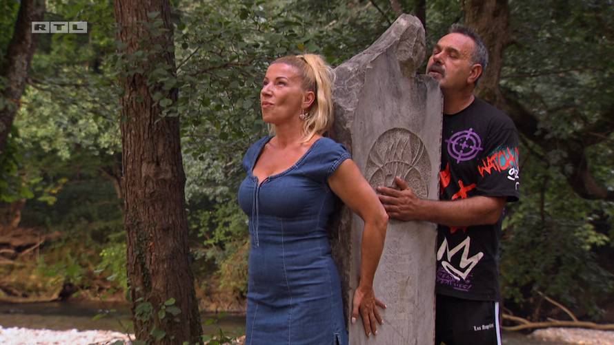 Milena je odbila Ivin poljubac u usta: Nismo još došli do intime