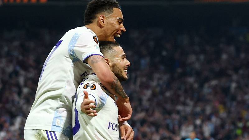 VIDEO Freiburg - A. Villa 0-3: Englezi su prvaci Europske lige!