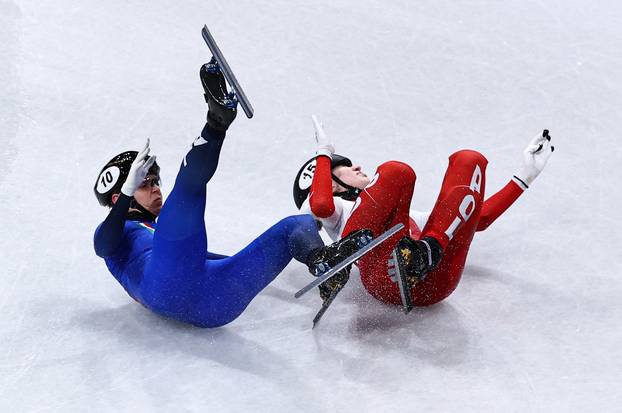 Short Track Speed Skating - Women's 1500m - Quarterfinals