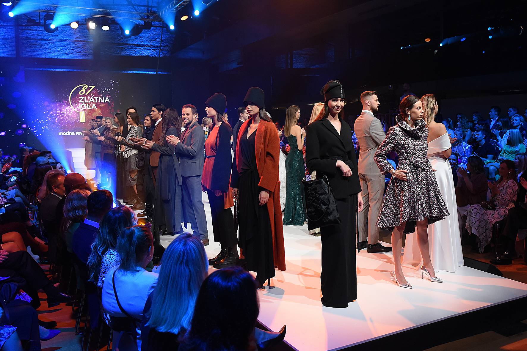 Od ove zagrebačke revije stariji je jedino pariški Fashion week: Održana 87. Zlatna igla