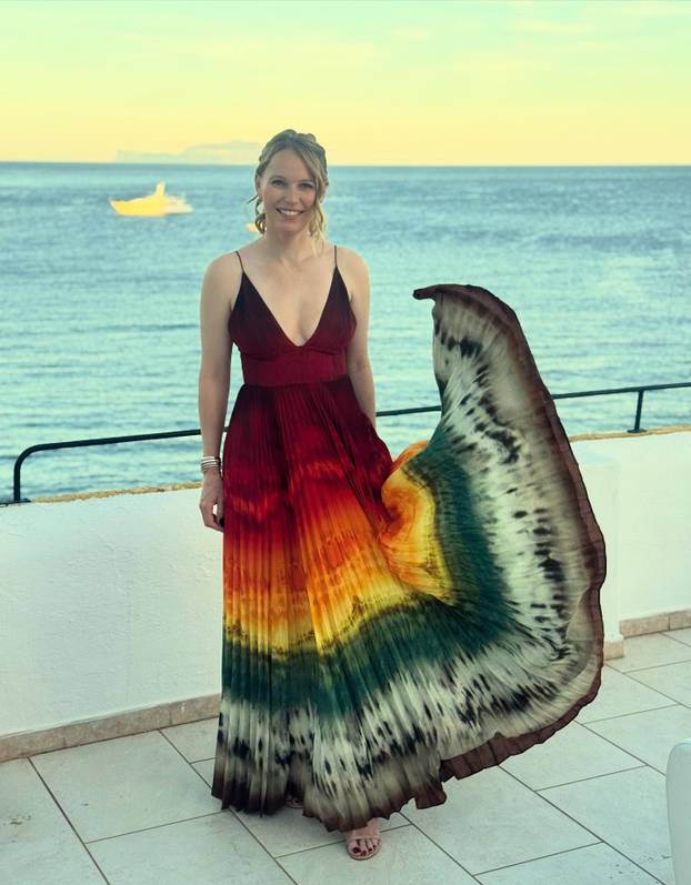 FOTO Bila je prva tenisačica na svijetu. Pokazala je tijelo nakon trećeg poroda i iznenadila sve