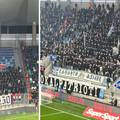 Hajduk puni stadione gdje god da dođe. Kleinheisler prošao 'lišo' po povratku u Osijek