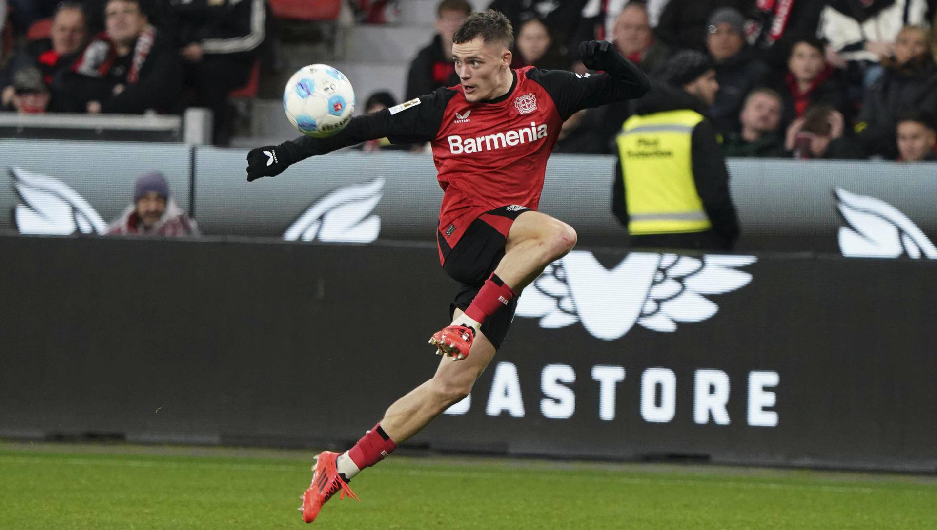 Bayer 04 Leverkusen vs SC Freiburg