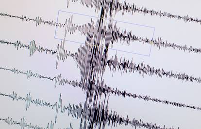 Okolicu Rijeke pogodila su dva slabija potresa u pola sata