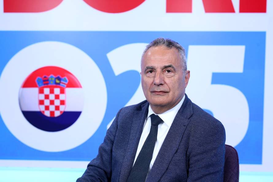 Zagreb: Pavle Kalinić gostovao u studiju 24sata