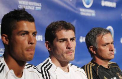 Iker Casillas: Mourinhu želim sve najbolje, ne zamjeram mu