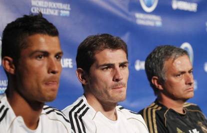 Casillas: Naporno radim da vratim 'jedinicu' u momčadi