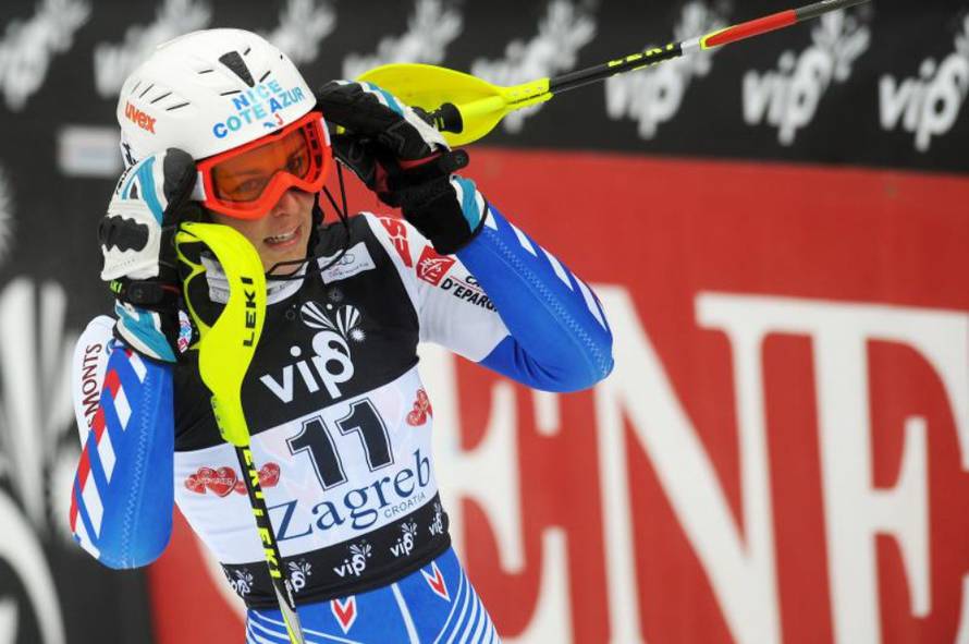 Schild kao Janica: Pomela je konkurenciju i obranila krunu