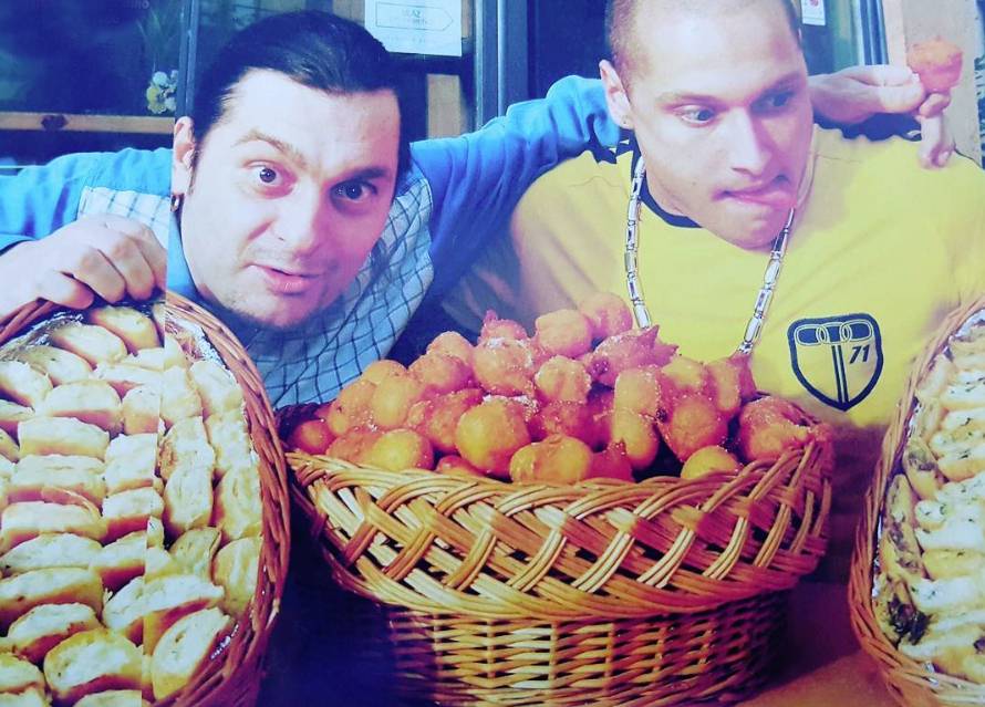 Stoka: 'Razbijali smo boce na glavi i tako osvojili publiku...'