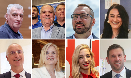 Analiza 15 velikih izbornih bitki: Evo tko može do preokreta iako gube, a tko se ipak uzalud nada