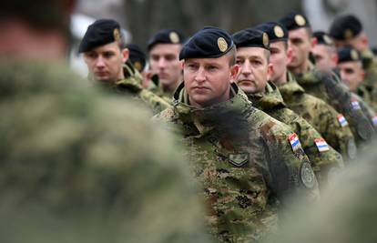 Hrvatska kopnena vojska osvojila drugo mjesto na međunarodnom natjecanju