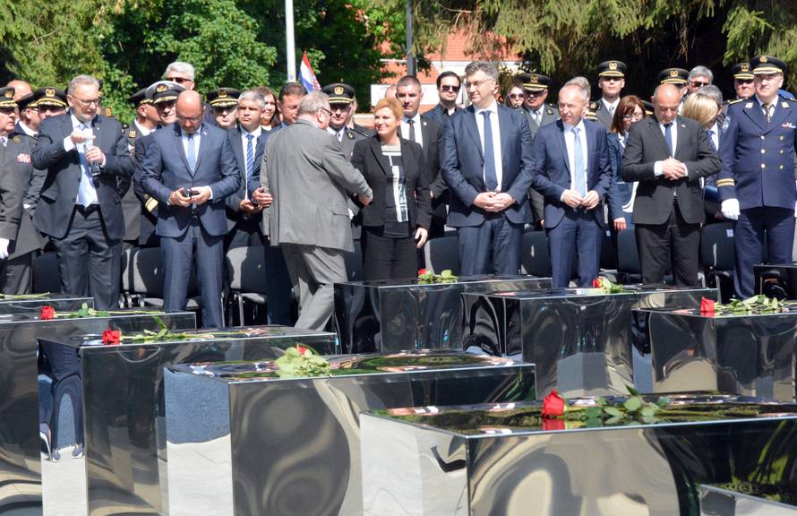 'Dačić koristi riječ rat, nismo svi isti, ni danas, a ni 90-ih...'