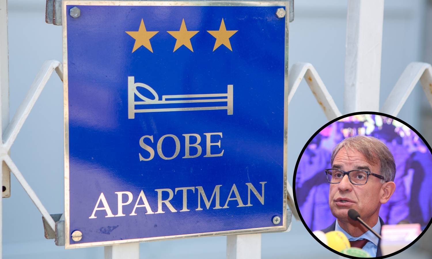 Iznajmljujete apartman? Vlada uvodi nove obveze i kategorije