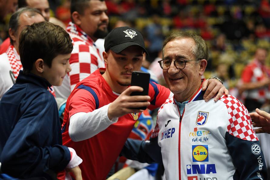 IHF Handball World Championship - Germany & Denmark 2019 - Group B - Croatia v Japan